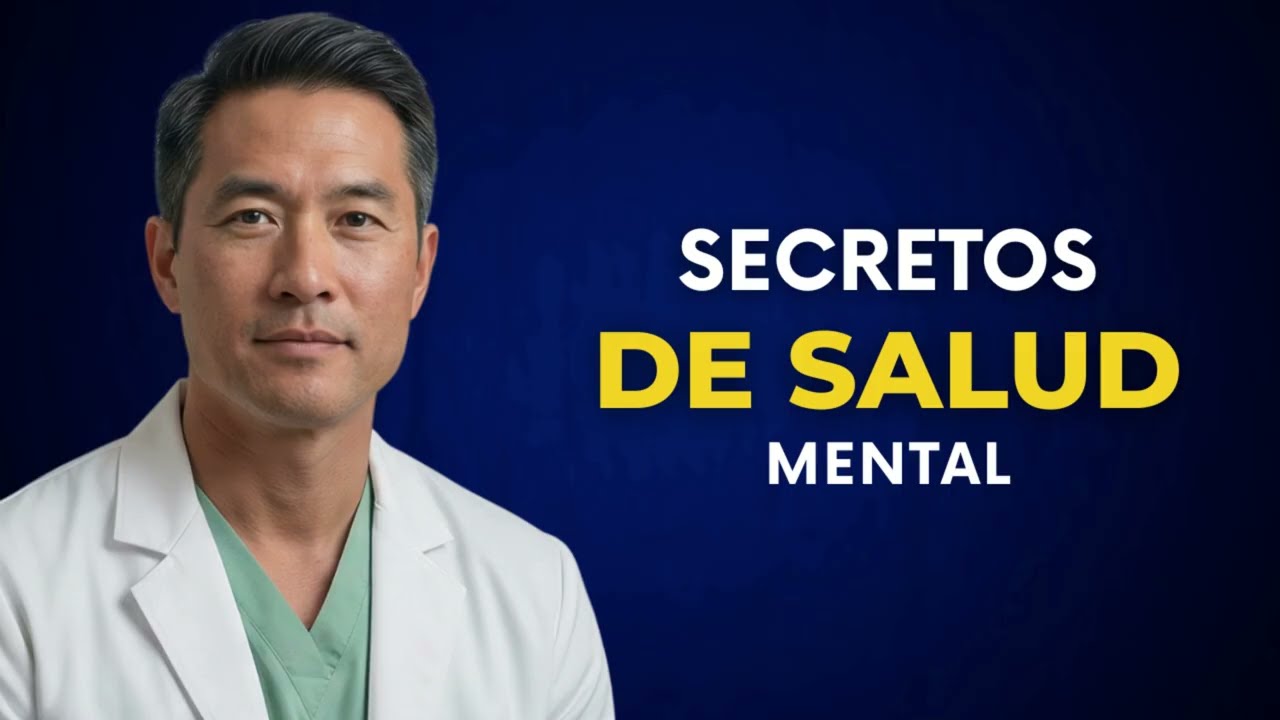 Hábitos de Salud Mental para Hombres que Odian la Terapia 🧠 Reduce Estrés y Ansiedad