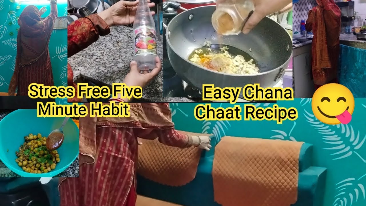 Best Five Minute Habit/Ramdaan Productive Routine/Make Your Life Stress Free #routine #dailyvlogs