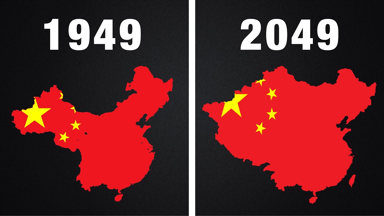 La Chine reconstruit son Empire. Et personne n'en parle.