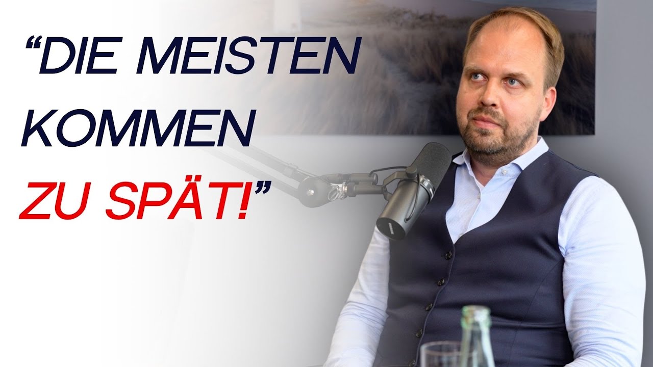 Erben, ohne Geld zu verschwenden | mit Claus-Henning Hollmann