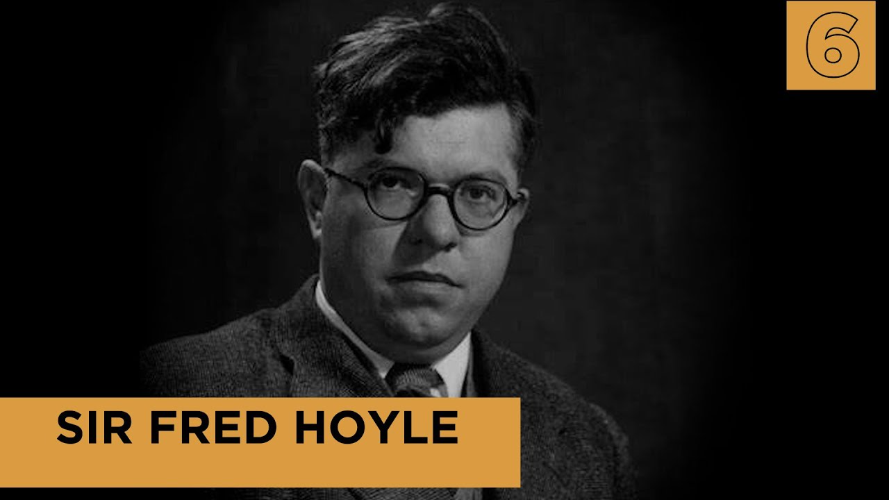 50 Converts: Sir Fred Hoyle