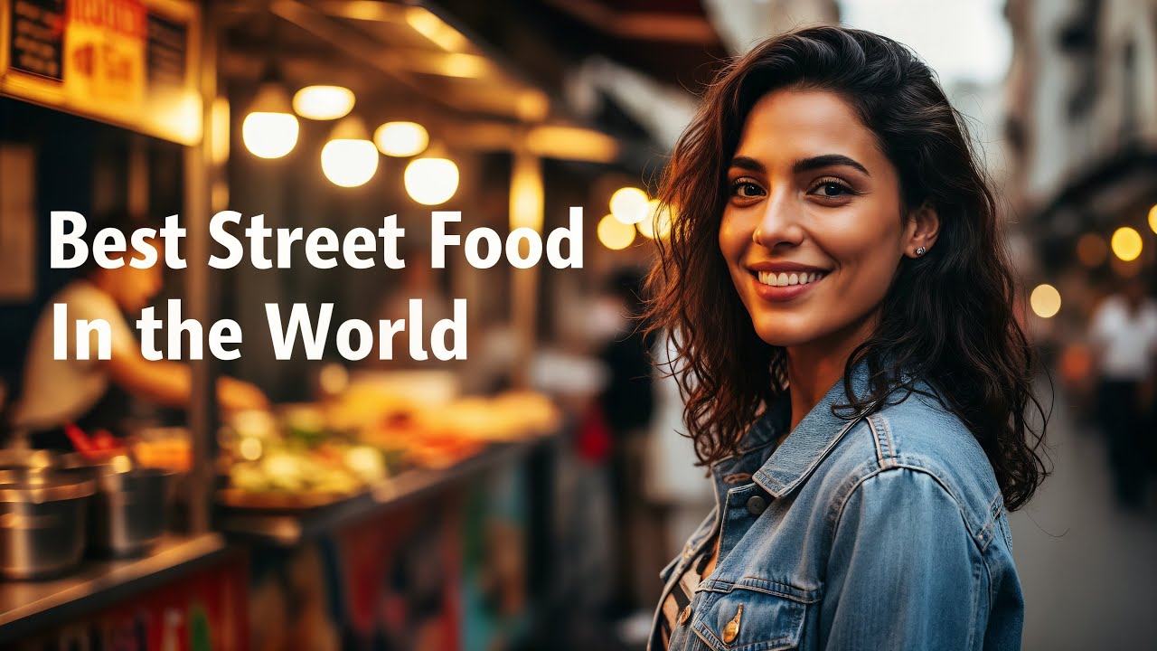 Best Street Food in the World