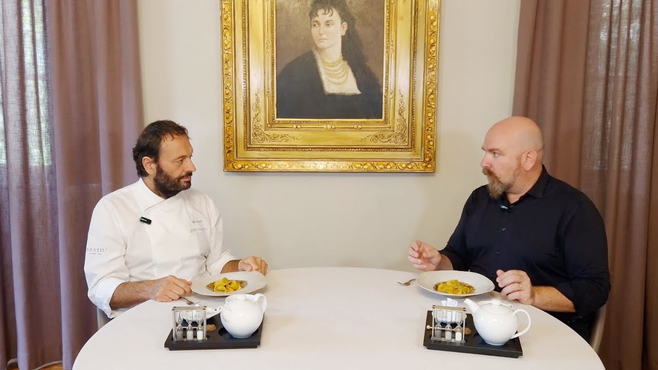 TeaTour - EP. 13 - Guido Ristorante