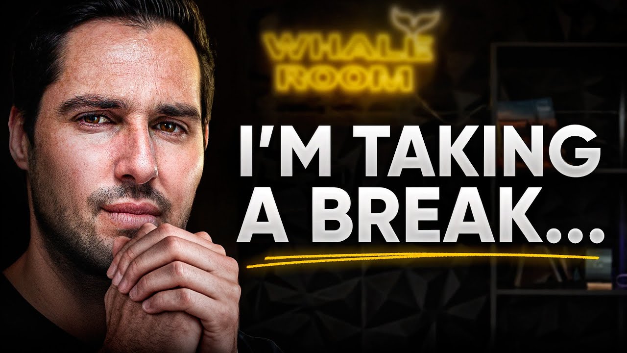 My Last Crypto Market Update! [Not Clickbait&hellip; Hear Me Out]