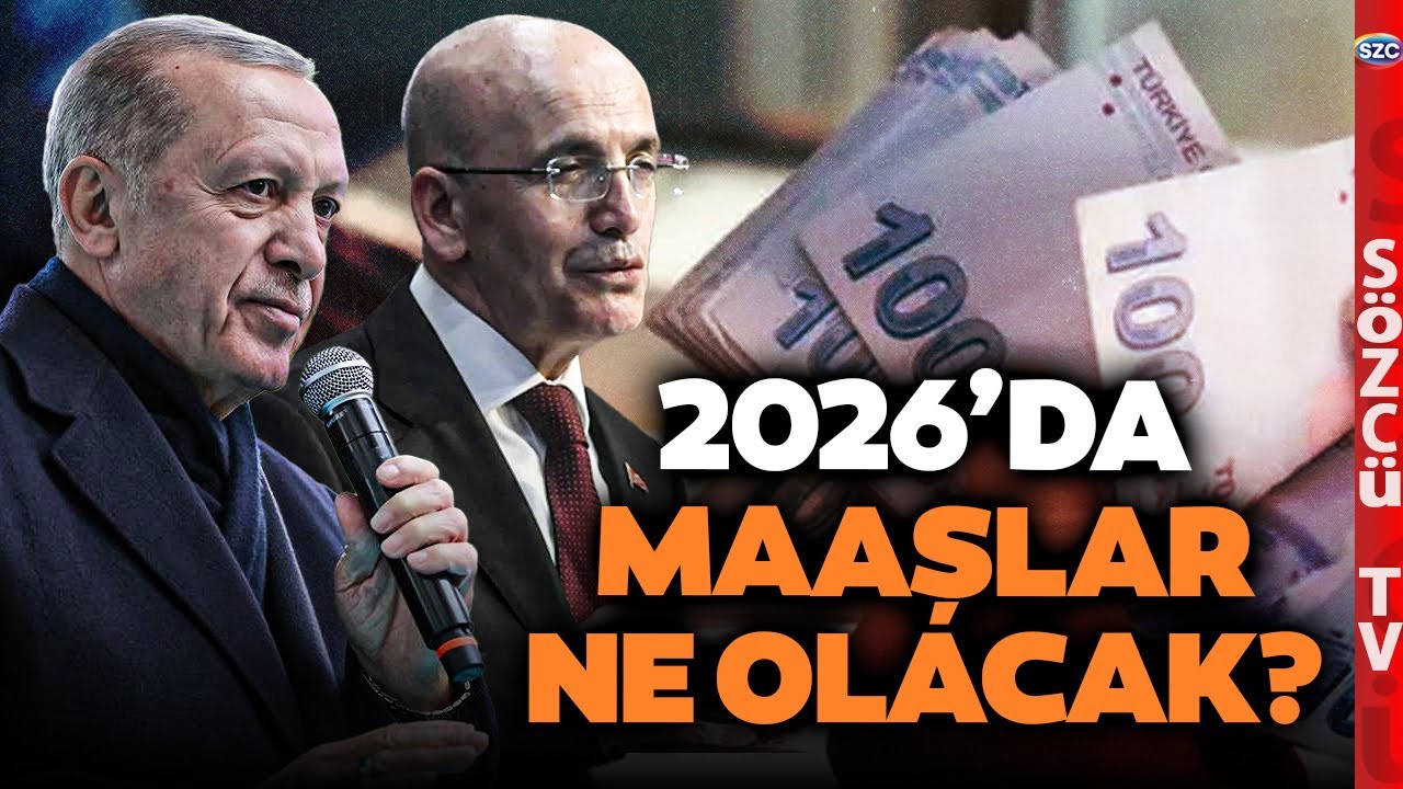 Memur ve Emekli Zammı ne Olacak? Şaşırtacak 2026 Asgari &Uuml;cret Tahmini! Murat Bal Rakam Verdi