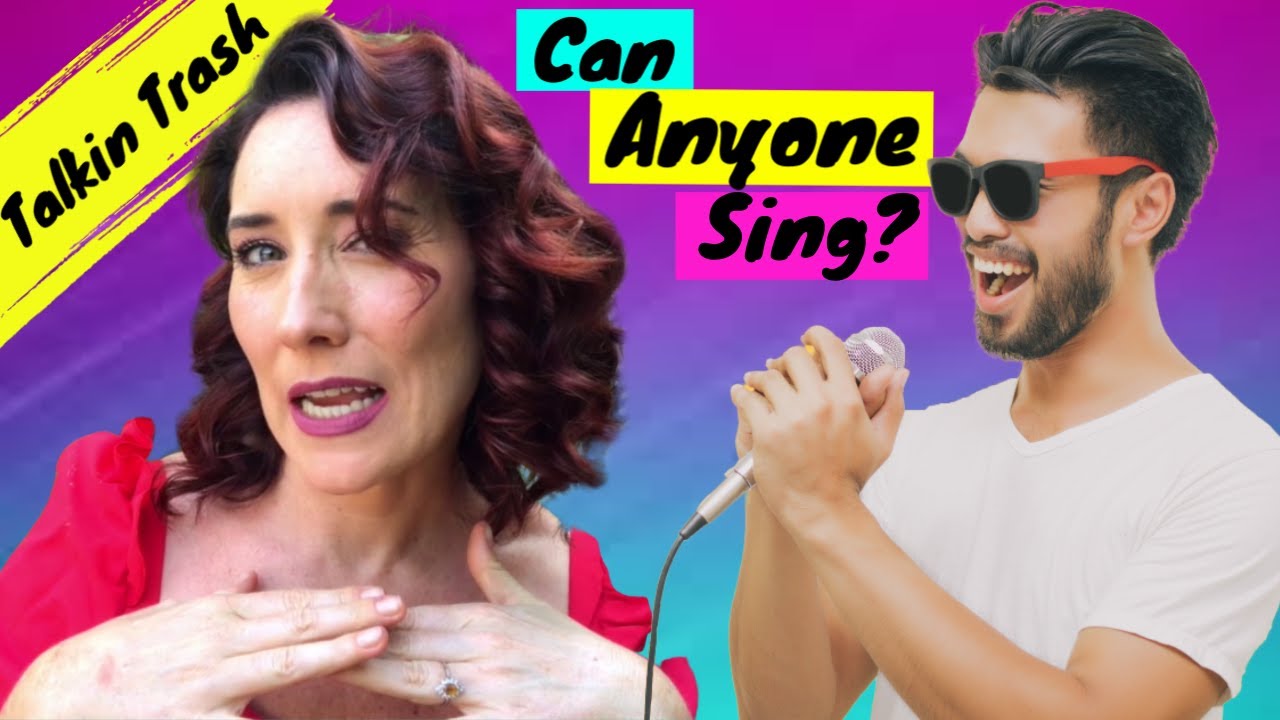 Can ANYONE Become A Great Singer?! | Watch A Bad Singer Become Better