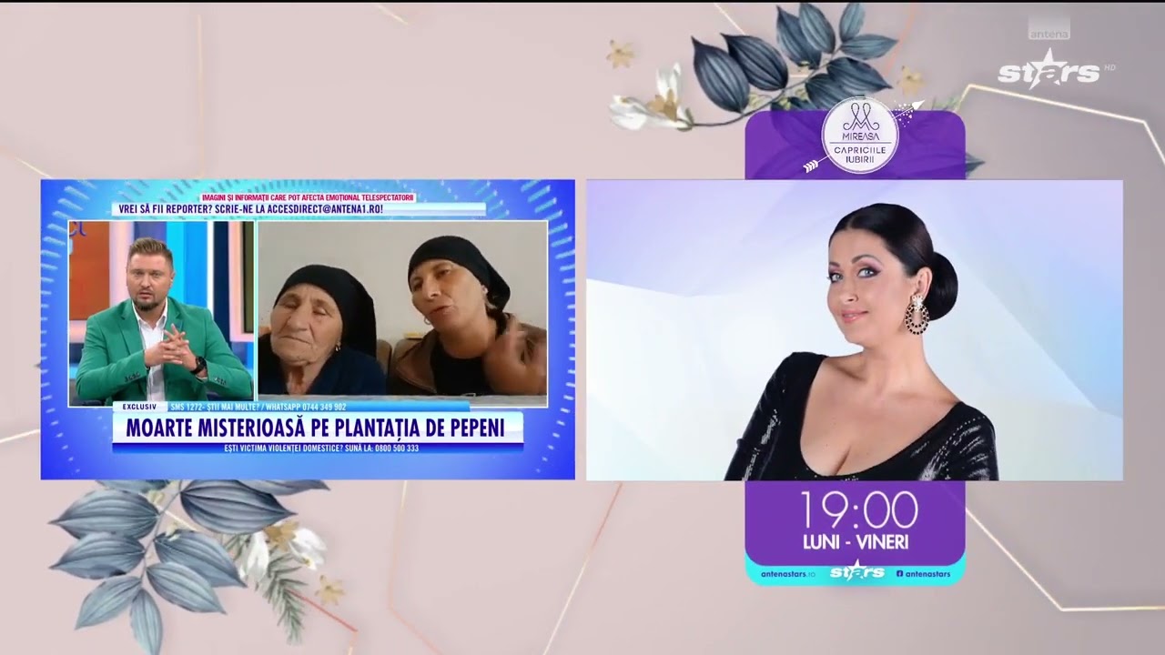 Moarte misterioasă pe plantația de pepeni! Familia crede că este vorba de o mușamalizare