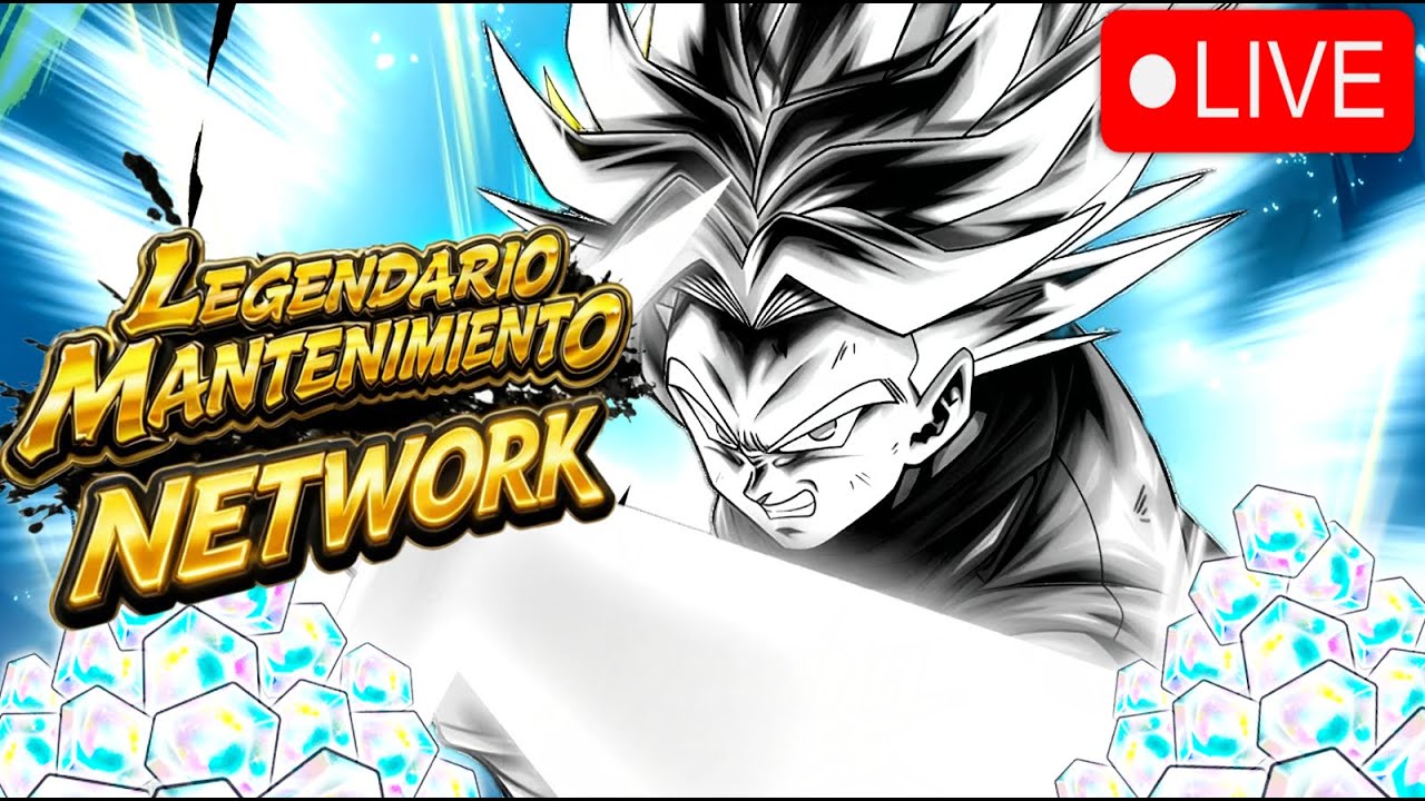 🚨¡ESPECIAL SUMMONS CON RETO! ¡EL JUEGO CIERRA! ¡MANTENIMIENTO NETWORK! HISTORICO Dragon Ball Legends
