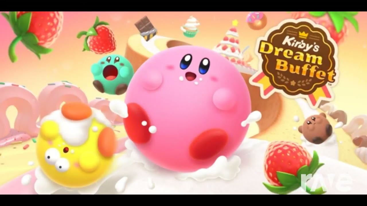 King DeDeDe theme mashup