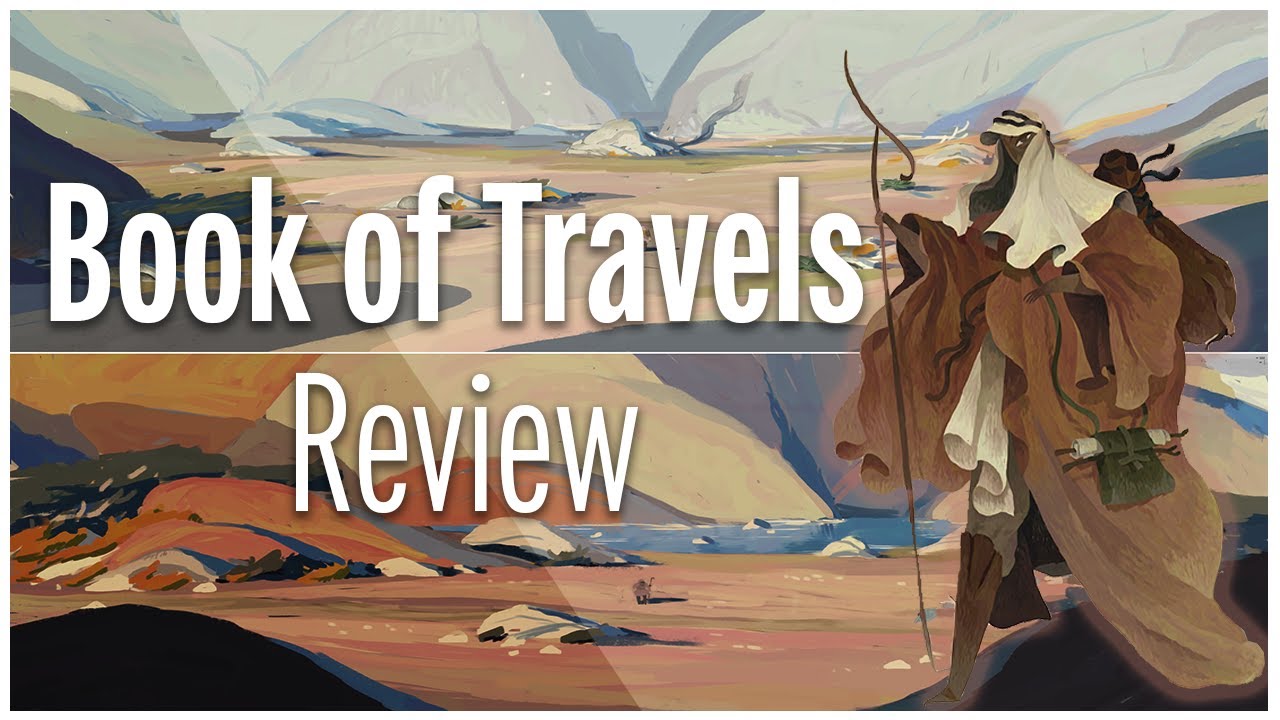 Book of Travels Review - Worth a Buy? (First Impressions)