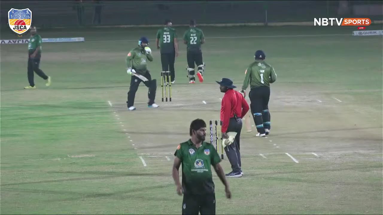 Haq Mumbai 🆚 Hyderi Xi Banglore | Match 15 | JSCA T20 Cup 2026 | T20 Cricket Live Ahmedabad