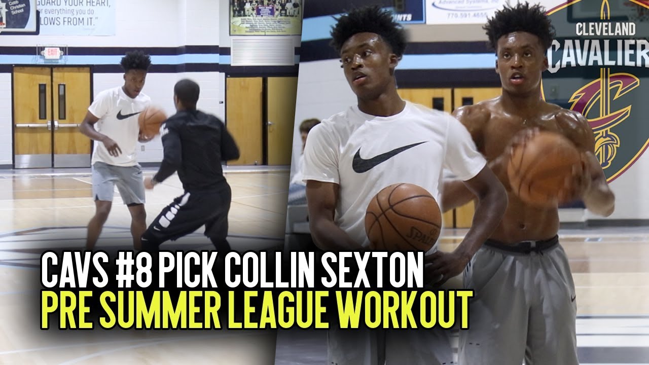 Cleveland Cavaliers PG Collin 