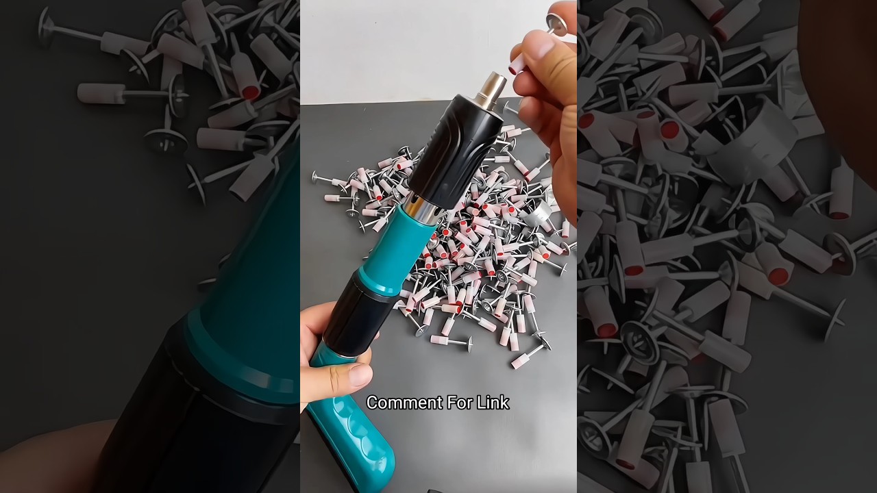 Powerful Nail Gun Shooting Tool