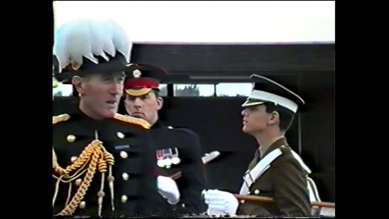 Guards Depot Pirbright