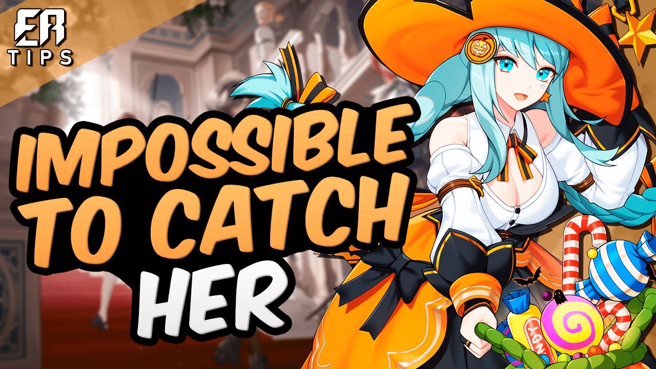IMPOSSIBLE TO CATCH EMMA | ETERNAL RETURN | PRO PLAYER GAMEPLAY