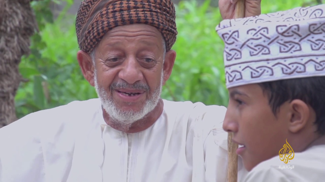 قلب مدينة - مسقط