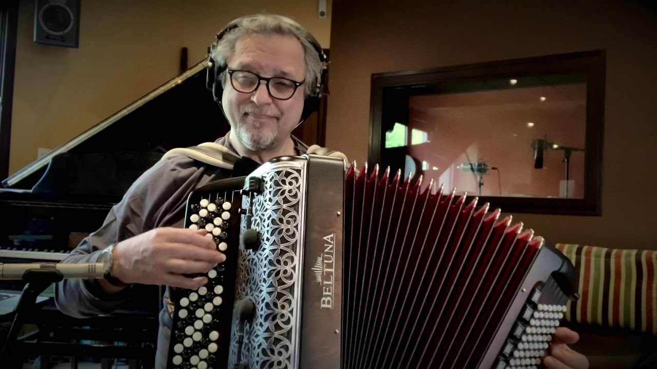 Marc Berthoumieux improvisation on 