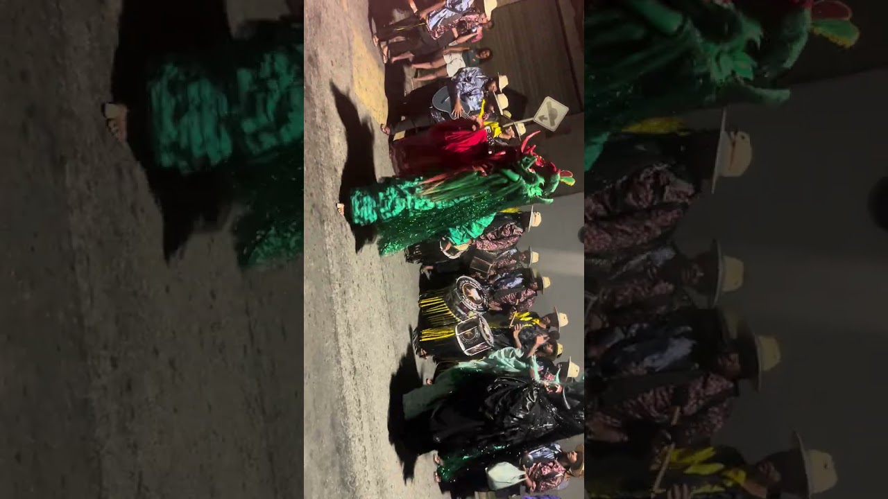 folia do Carrapatinho em Vassouras chula 