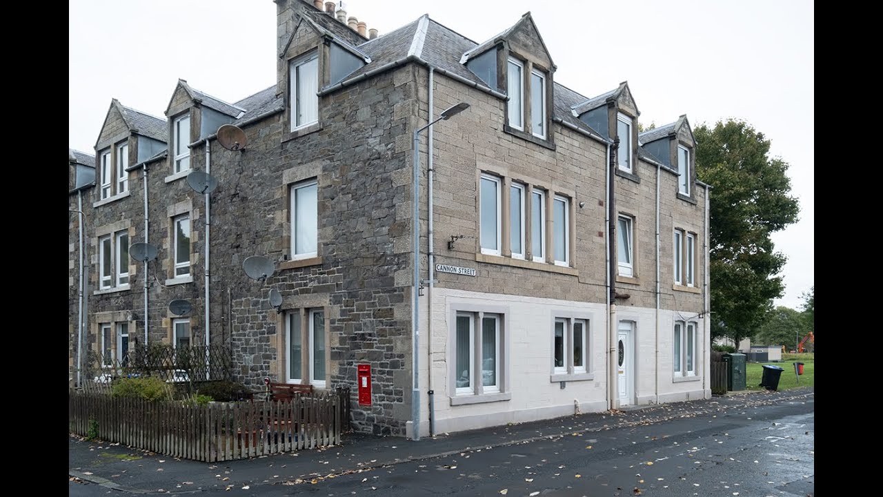 19 Cannon Street, Selkirk - for sale