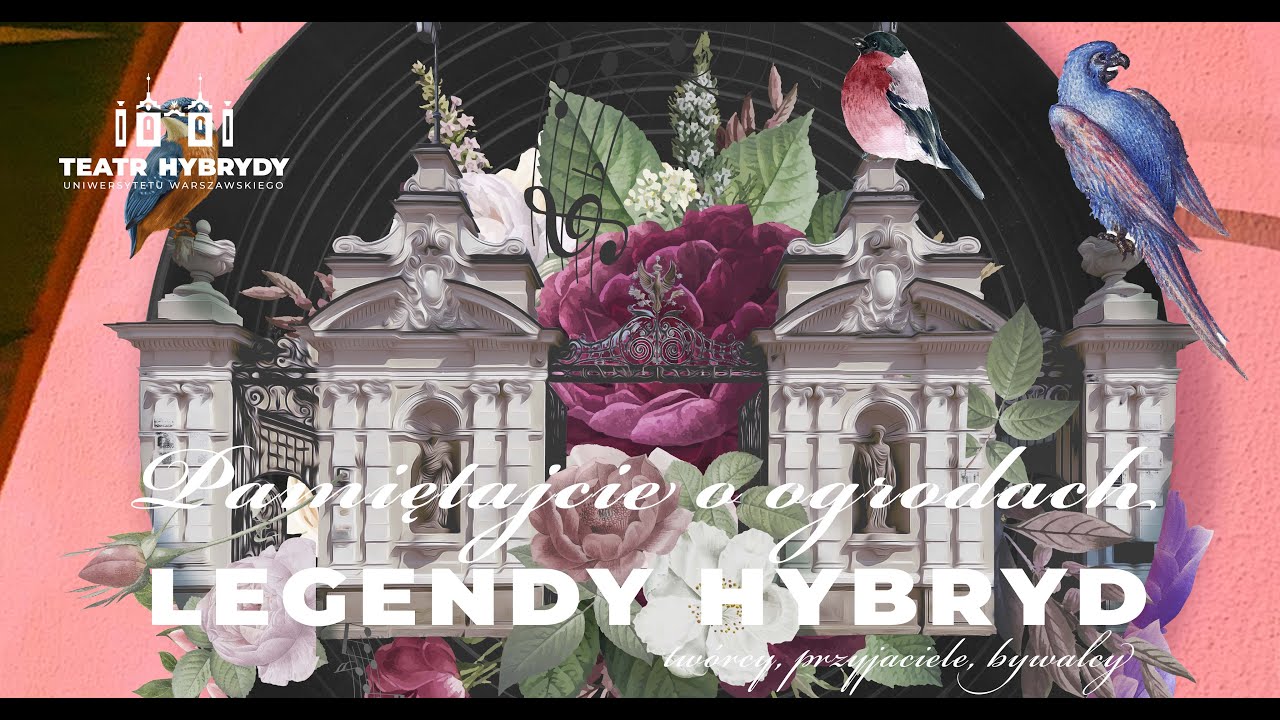 Legendy Hybryd – twórcy, przyjaciele, bywalcy  SPATIF  koncert 02 12 25