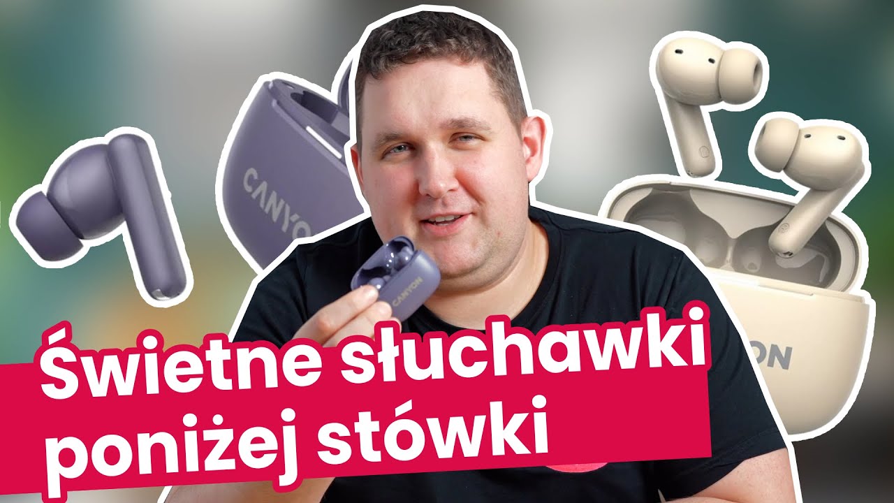 Jakim cudem te słuchawki kosztują tylko 85 zł?