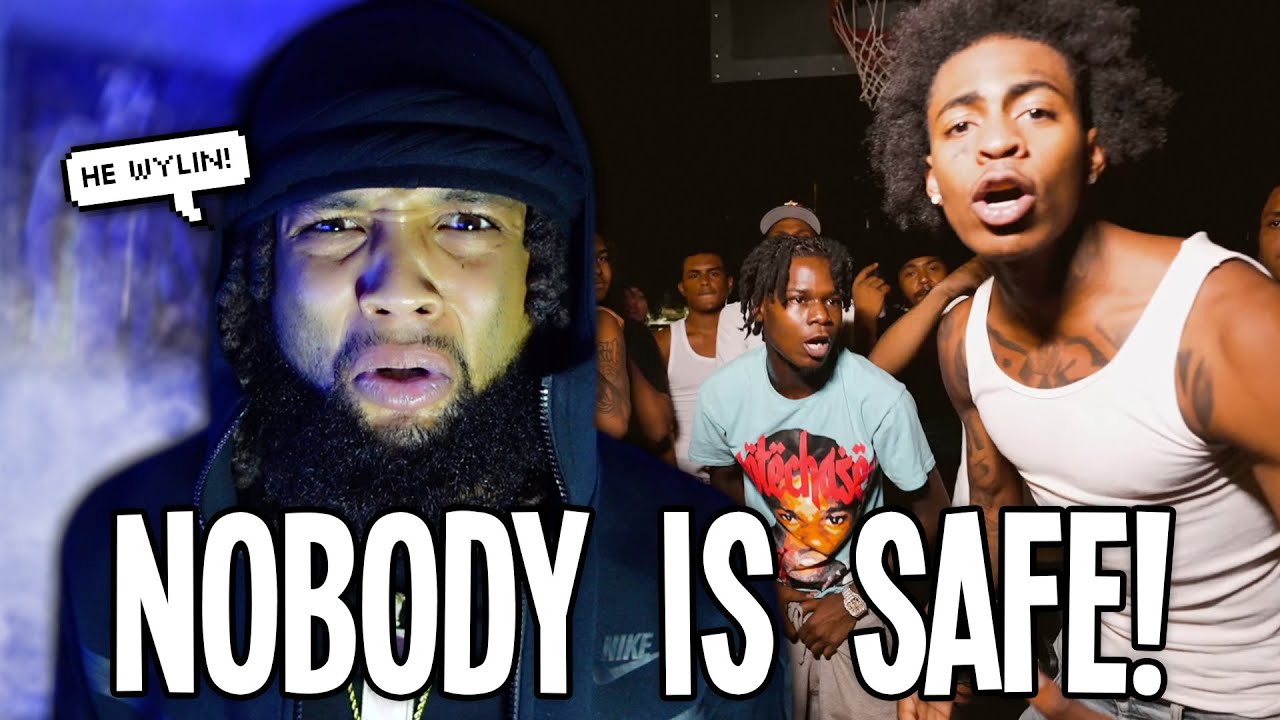 EVERYBODY GOT DISSED!! Kenzo Balla - SMMBF feat. Nas EBK (REACTION)