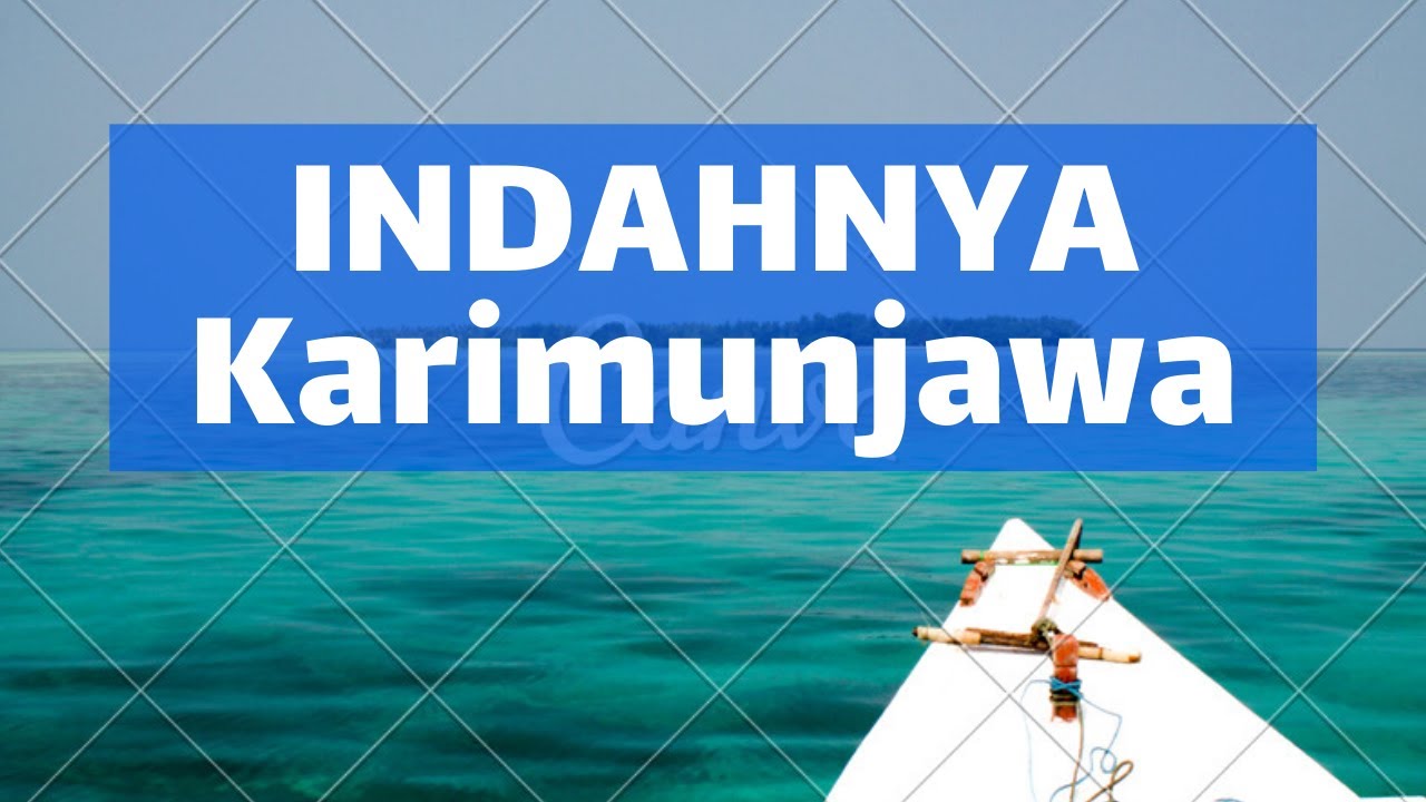 Karimunjawa Seru Liputan drone di Bukit Love Pulau Menjangan Pulau Pasir Pantai Anora