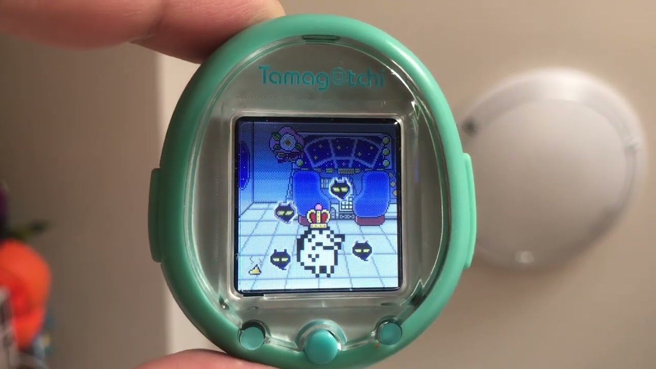 たまごっちの最期・・・ぎんじろっち逝く・・・泣