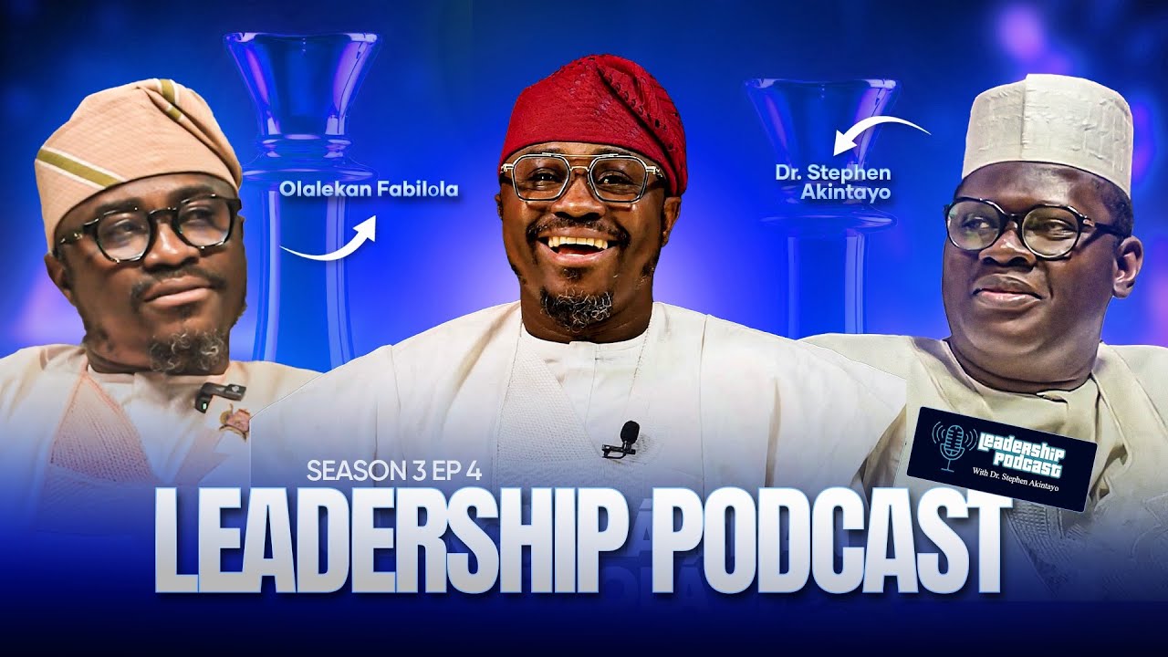 From CU Comp Science Grad to Yoruba Top Culture Influencer | Olalekan Fabilola | DSA Podcast Ep. 4.