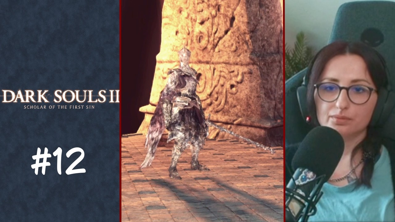 Dark Souls 2 #12 - Stream vom  28.02.2026🍓