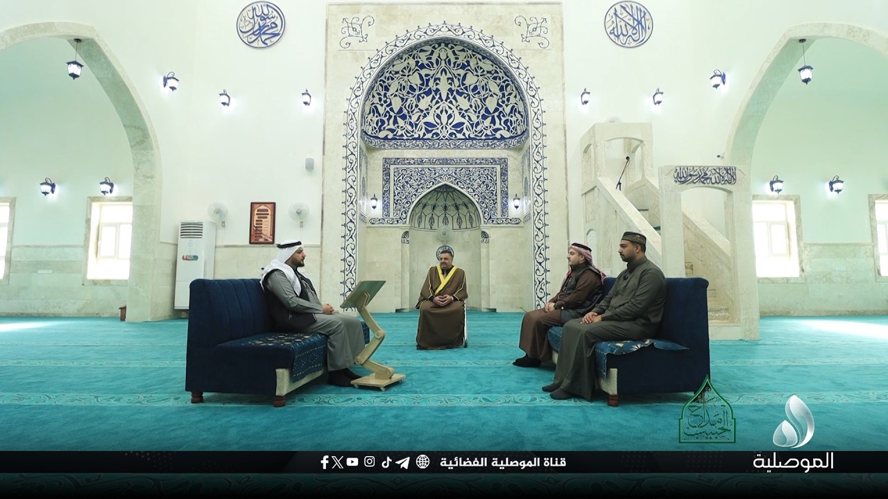 مداح الحبيب - د. ياسين محمد الفيصل - منشد