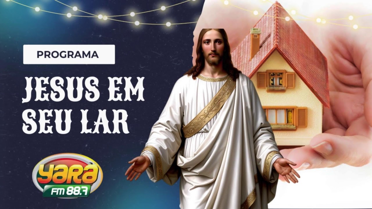 Programa Jesus em Seu Lar - Responsabilidade, Santuário São Miguel Arcanjo
