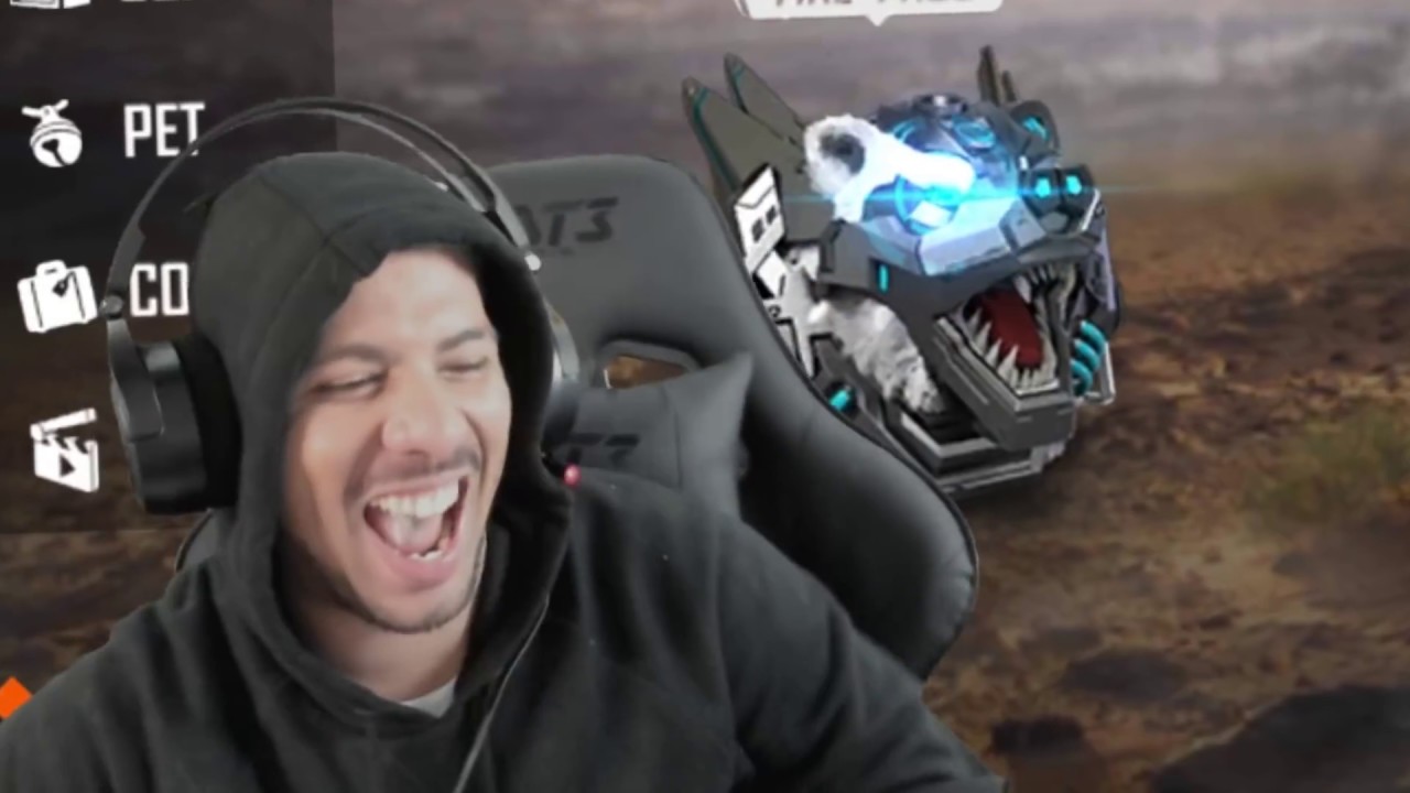 ENCONTREI O WEEDZAO NA PARTIDA