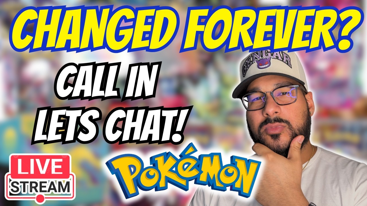 Has Pokémon Investing Changed Forever?