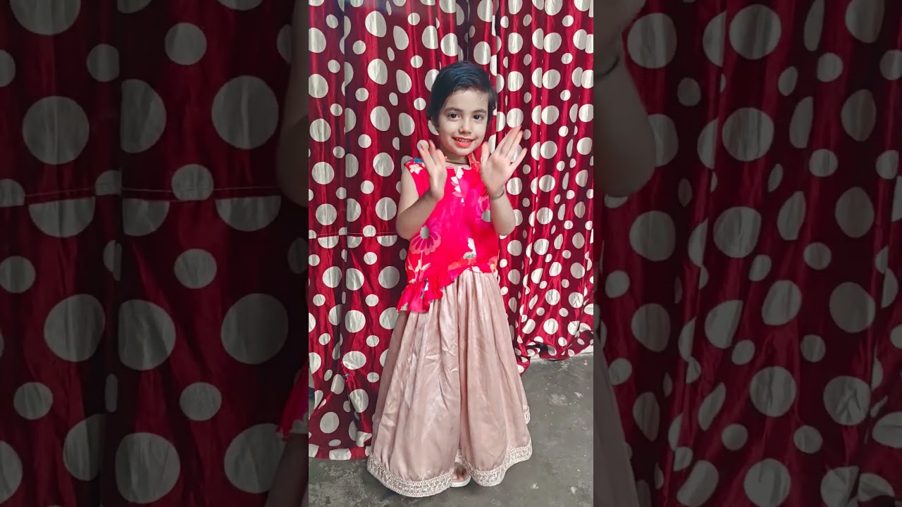 baby girl top and skirt banana sikhe very easy method just subscribe now new technology ke sath free