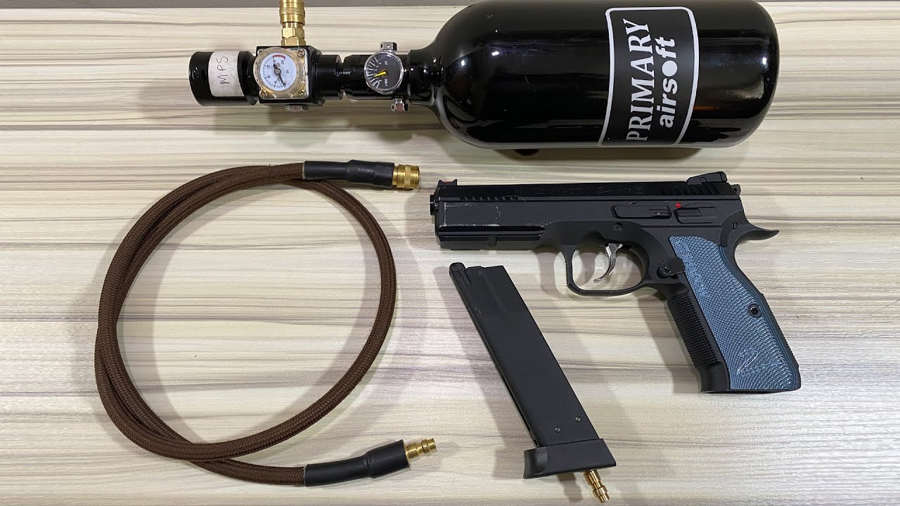Converting From Green Gas To HPA Is EASY!