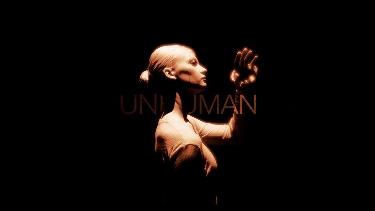 UNHUMAN | teaser for show by ALIENS