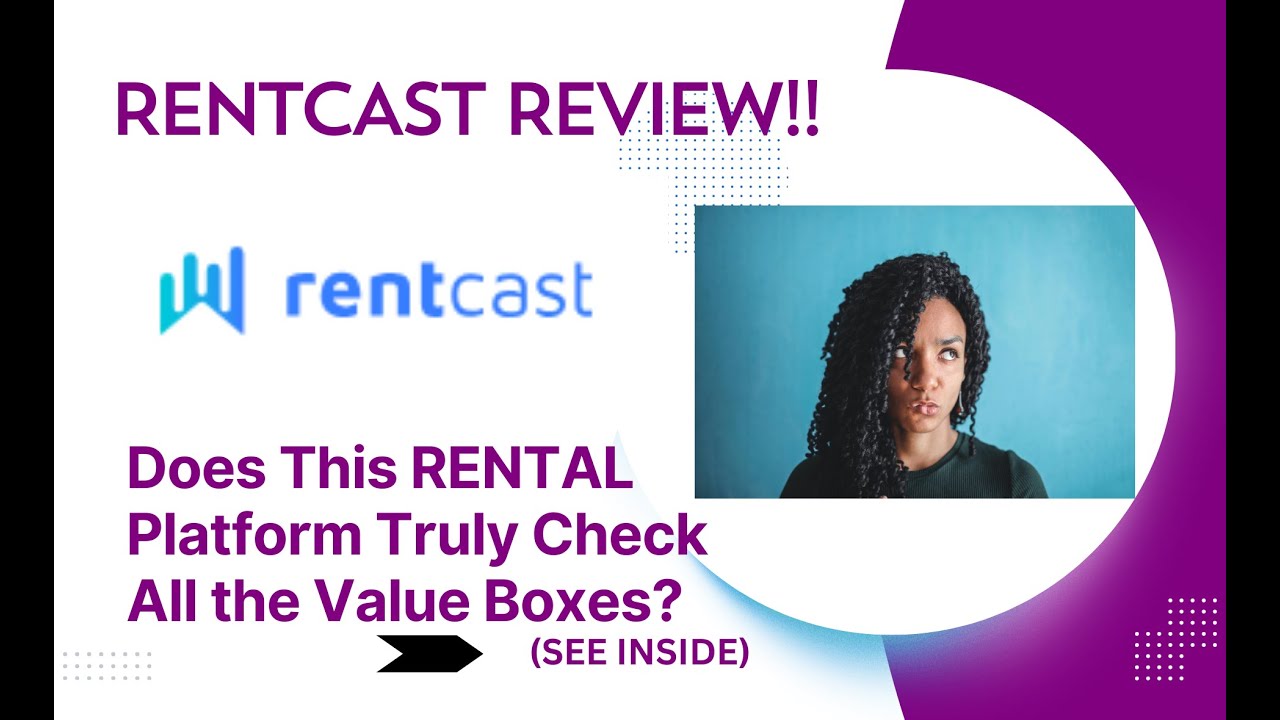 Rentcast REVIEW- Does This Rental Platform Truly Check All the Value Boxes? See(View Before Use)