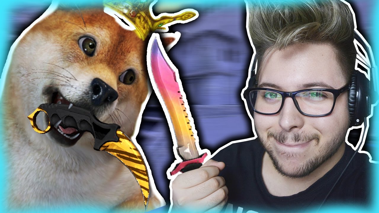 Szukamy KOSY w CS:GO z KIFIM! 😲