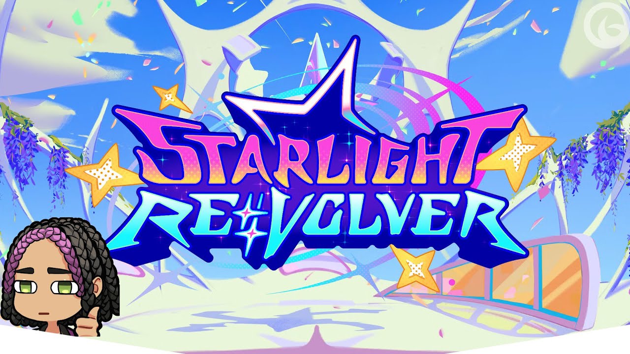 Getselious Plays Starlight Re:Volver - LET'S DIVE!