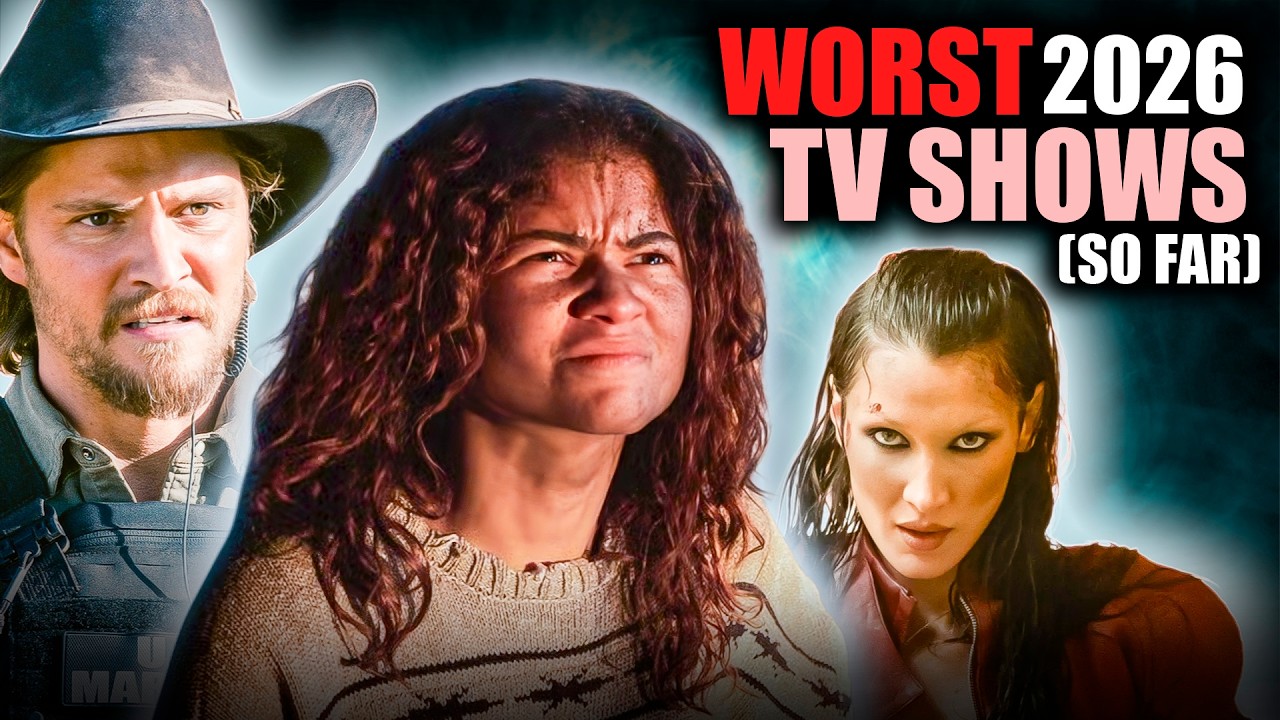 The Worst TV Shows Of 2026 (So Far)