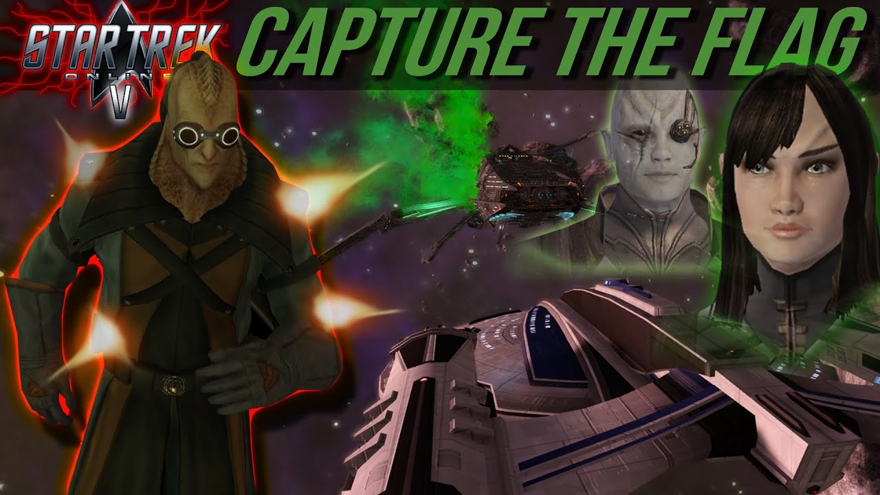 Boarding the Romulans | Star Trek Online Story Series E54