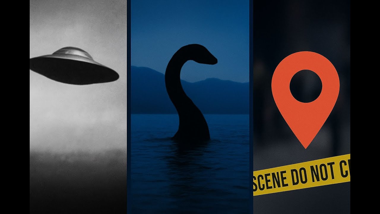 Озёрные монстры, НЛО и пропавший ребёнок — нераскрытые дела