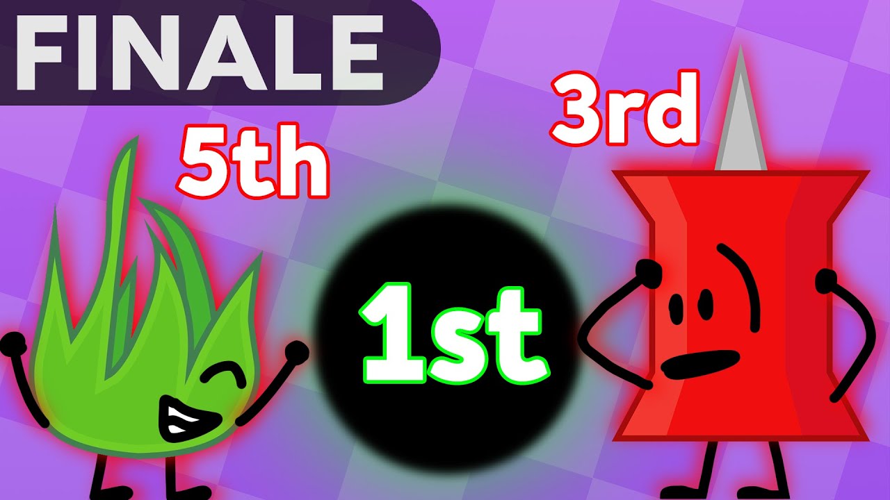 Competition For A BEBRA: Finale / Elimination Order [PART 2]