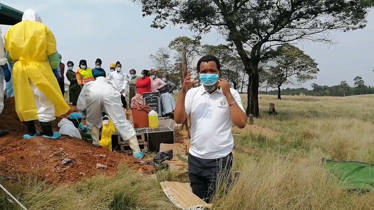 Ayanda Msweli Foundation | Mbizana Wrong Burial Part Two