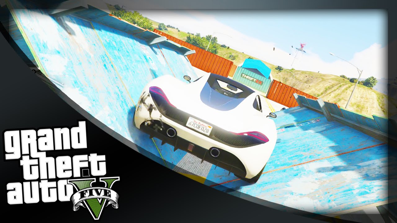 GTA 5 Funny Moments - 'THE SAVIOUR!' (GTA 5 Online Funny Moments)