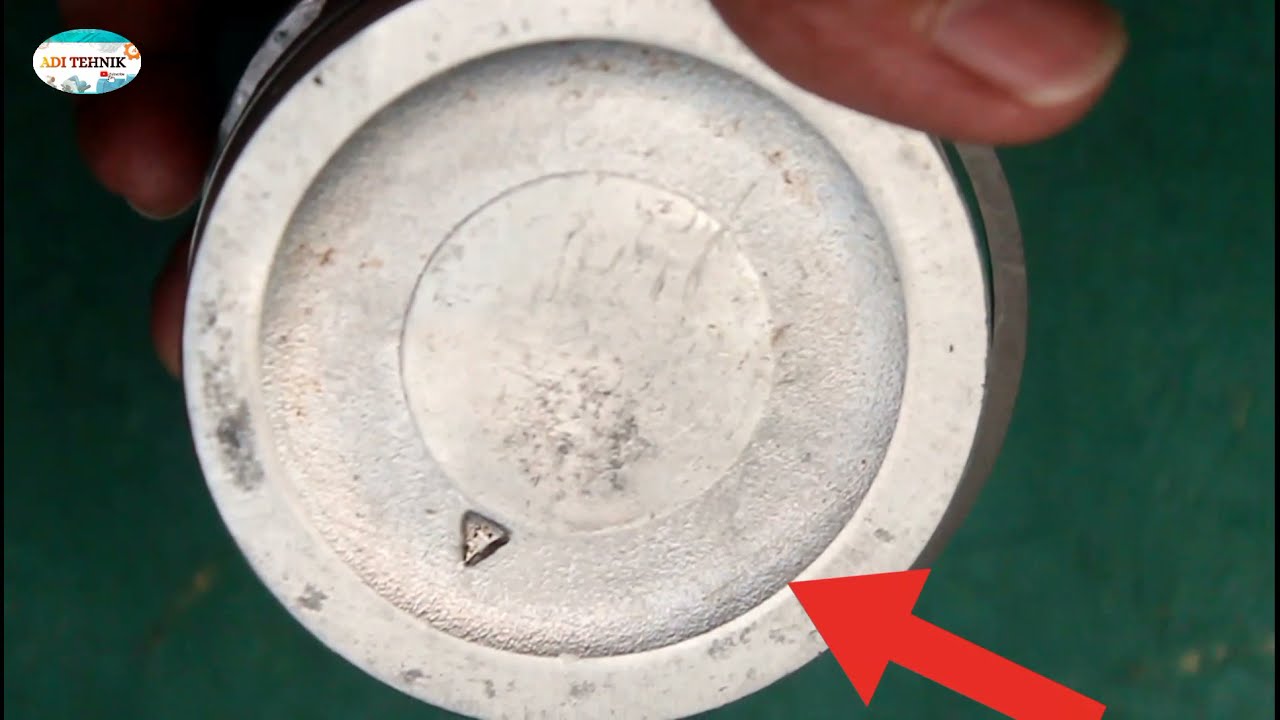 salah satu cara pemasangan ring seher pada mesin penggerak/how to install piston rings