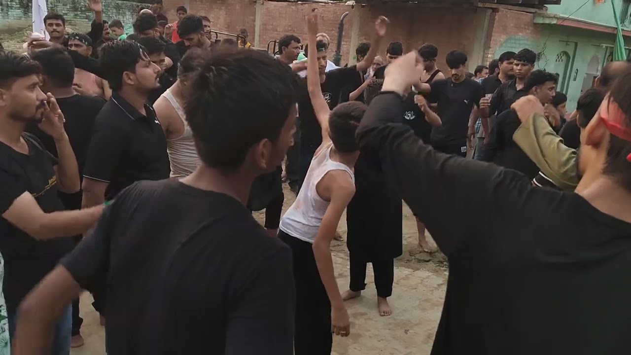 amsin azadari 7 Muharram