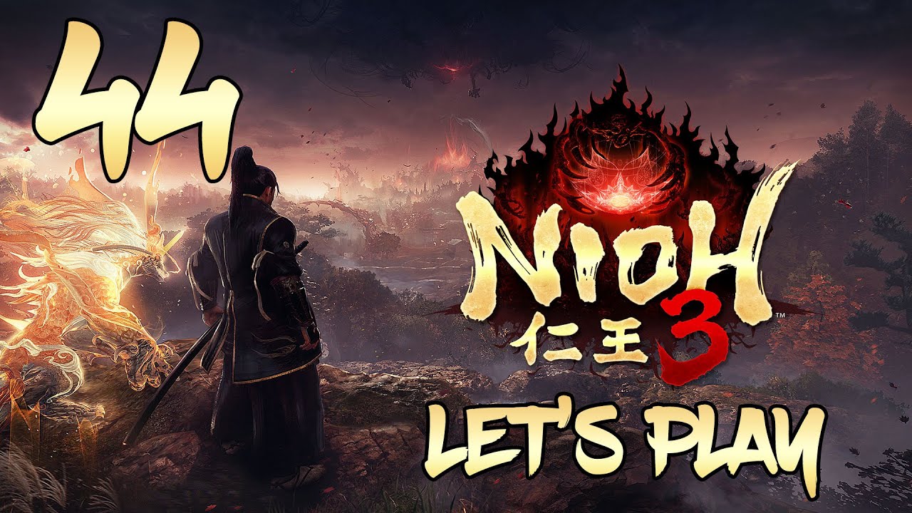 Nioh 3 - Прохождение, часть 44: Рокухара