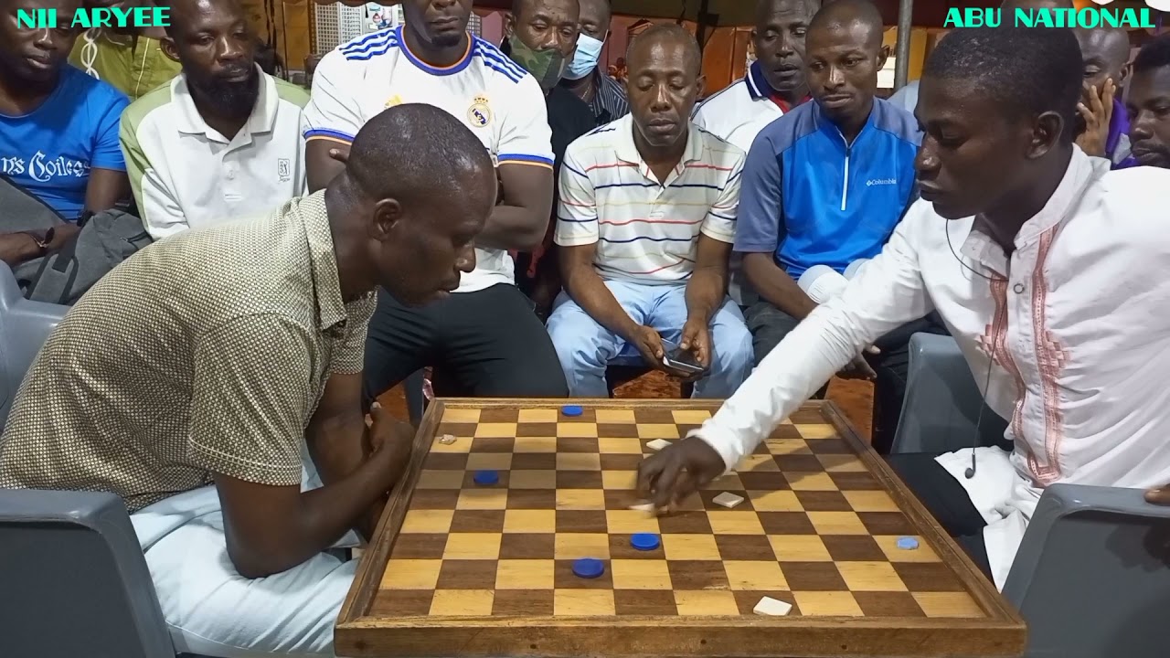 Abu National 5:3 Nii Aryee. BDC Super Eight "A" 2021. Group B. Part-3.